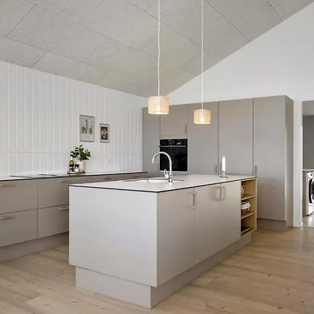 Pet Friendly In With Sauna בית נופש Saltum