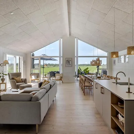 Pet Friendly In With Sauna בית נופש Saltum