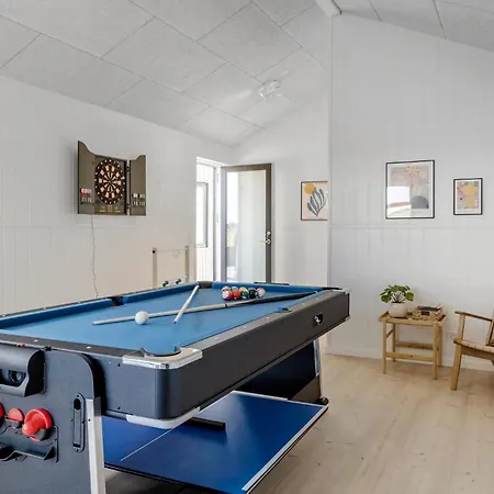 Pet Friendly In With Sauna Saltum