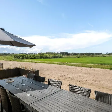 בית נופש Pet Friendly In With Sauna Saltum