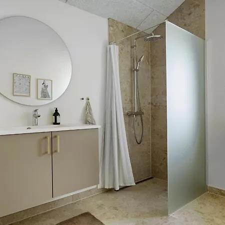 Pet Friendly In With Sauna Saltum