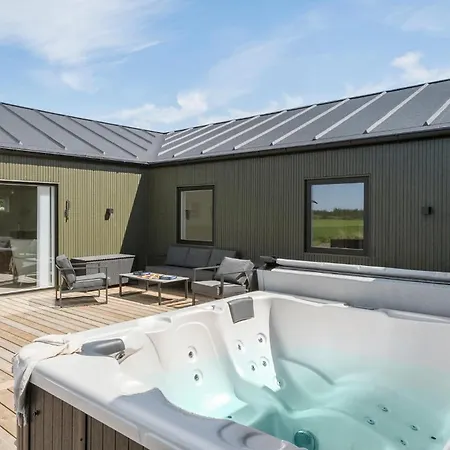 בית נופש Pet Friendly In With Sauna