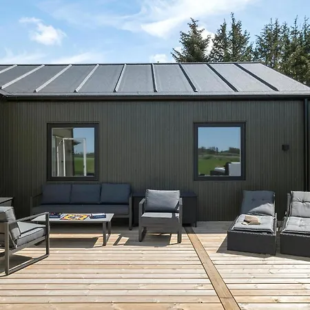 בית נופש Pet Friendly In With Sauna