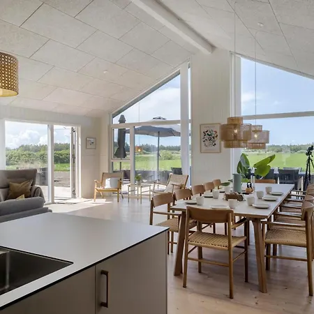 Pet Friendly In With Sauna * Saltum