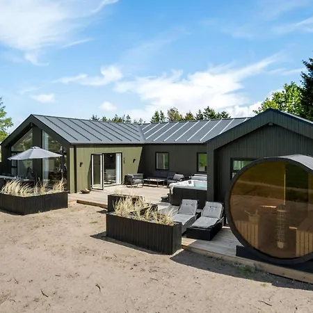 Pet Friendly In With Sauna