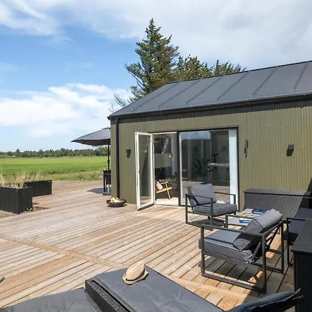 Pet Friendly In With Sauna בית נופש Saltum