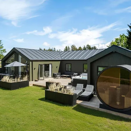 Pet Friendly In With Sauna * Saltum