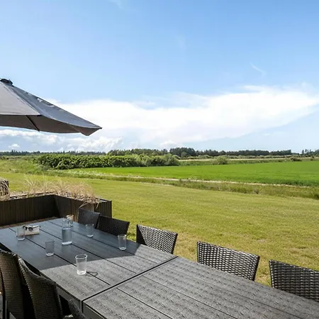 Pet Friendly In With Sauna בית נופש Saltum