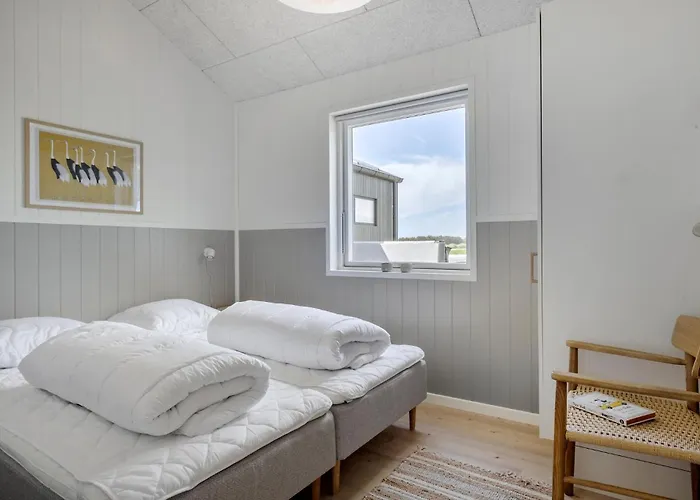 Feriehus Pet Friendly In With Sauna