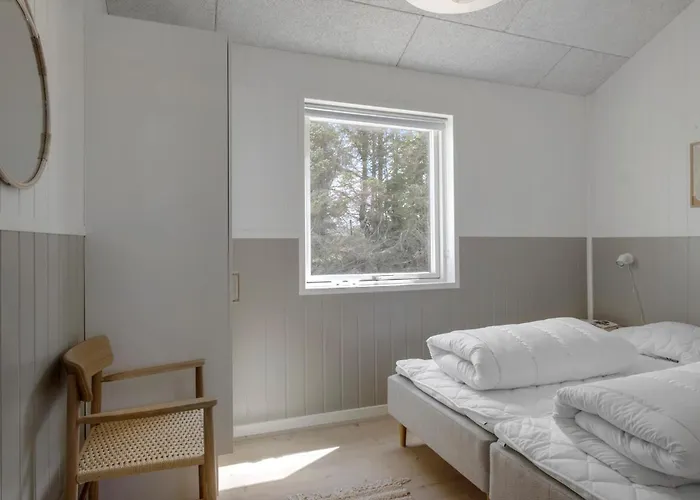 Feriehus Pet Friendly In With Sauna Saltum
