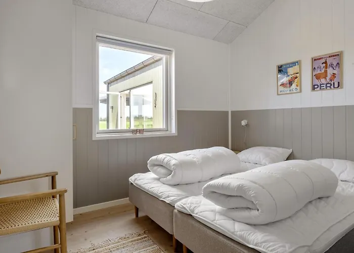 Feriehus Pet Friendly In With Sauna Saltum