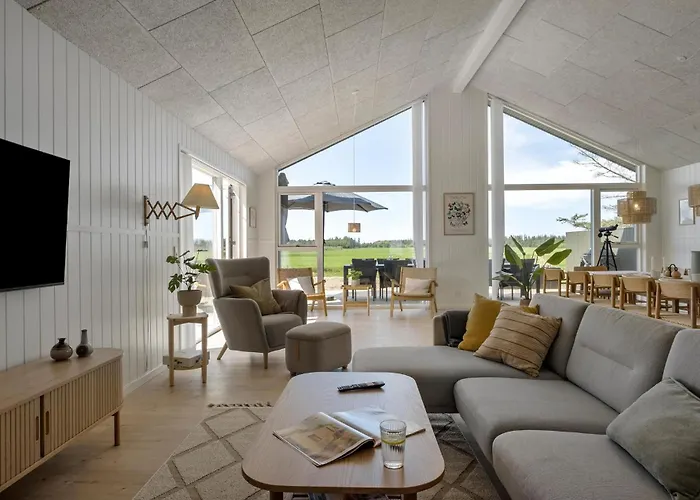 Feriehus Pet Friendly In With Sauna *
