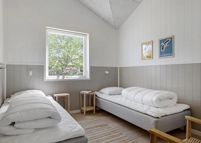 Feriehus Pet Friendly In With Sauna Saltum