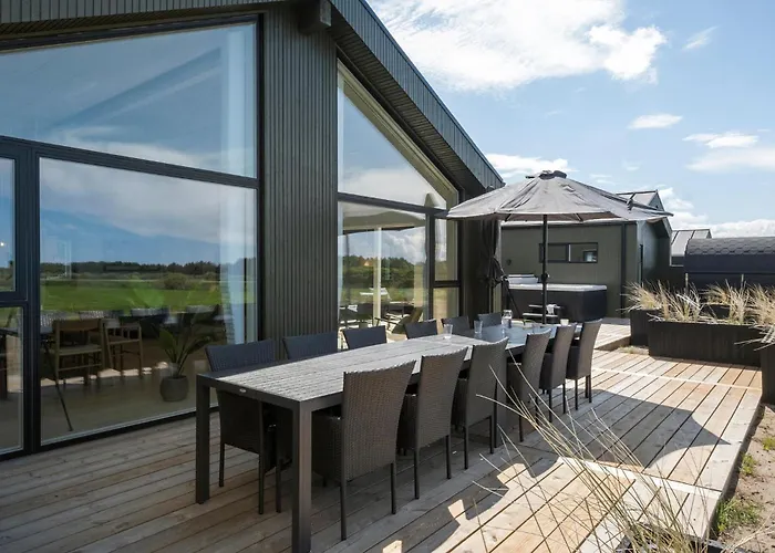 Pet Friendly In With Sauna Feriehus