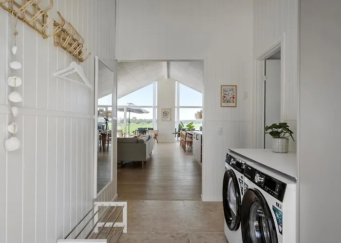 Feriehus Pet Friendly In With Sauna *
